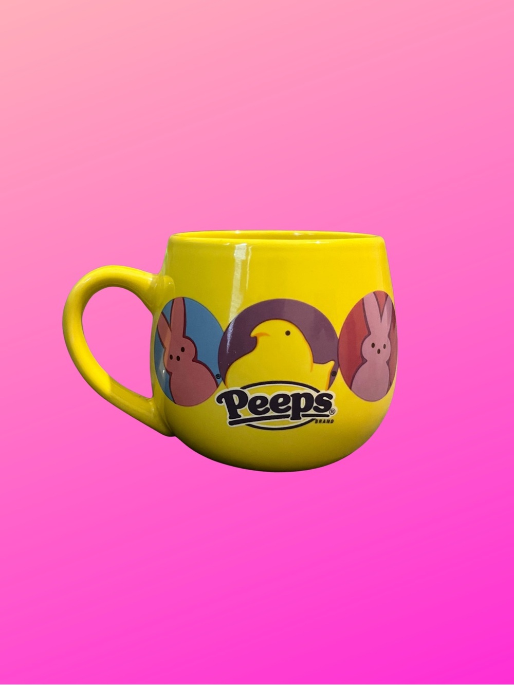 Peeps Ceramic Mug